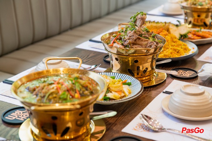 Bếp Thái Koh Yam - Bà Huyện Thanh Quan-8